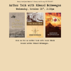 Wed Oct 15 2:30pm Local Author Edward McSweegan