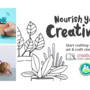 Creativebug Crafting Resource