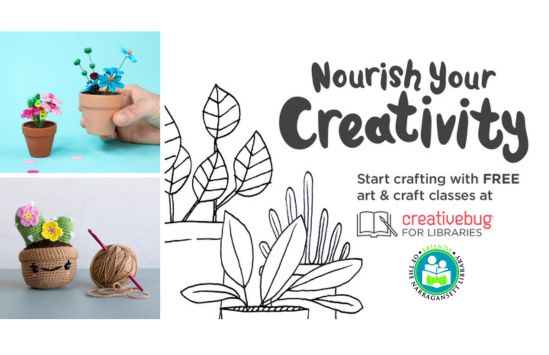 Creativebug Crafting Resource