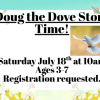 “Doug the Dove” Story Time!