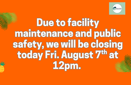 Closing Friday