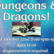 Dungeons & Dragons!