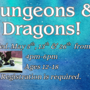 Dungeons & Dragons!