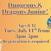 Dungeons & Dragons Junior!