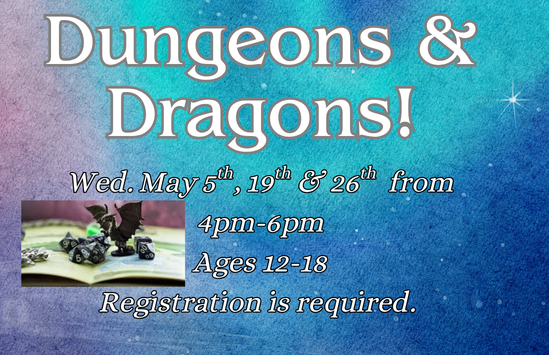 Dungeons & Dragons!