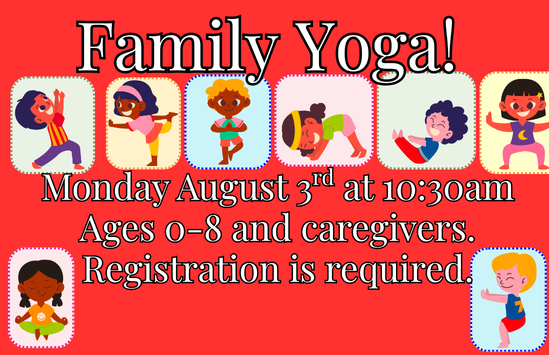 Family Yoga!