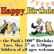 Winnie the Pooh’s Birthday Party!