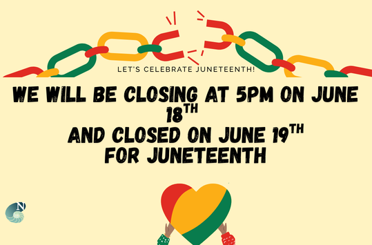 Library closing at 5pm on June 18 and closed on June 19