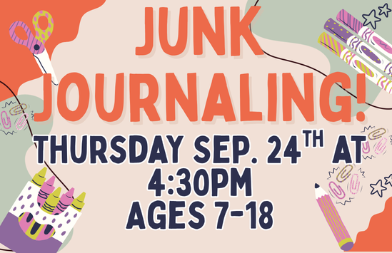 Junk Journaling!
