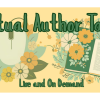 New Virtual Author Series