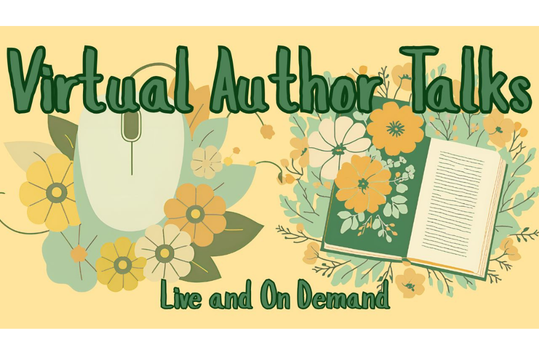 New Virtual Author Series