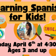 Learning Spanish for Kids!