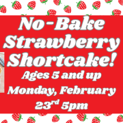 No-Bake Strawberry Shortcake!