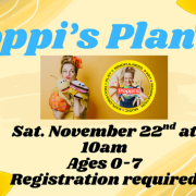 Poppi’s Planet!