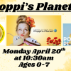 Poppi’s Planet!