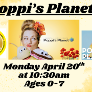 Poppi’s Planet!