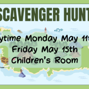 Scavenger Hunt!