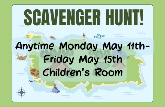 Scavenger Hunt!