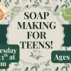 Soap Making Class!