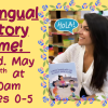 Bilingual Story Time!