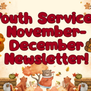 Youth Services Newsletter!